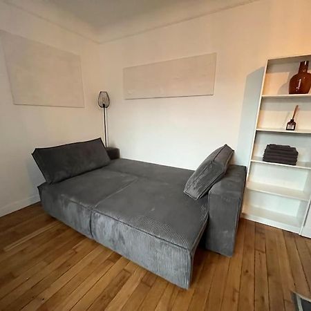 Central Typical Parisian Studio Kültér fotó