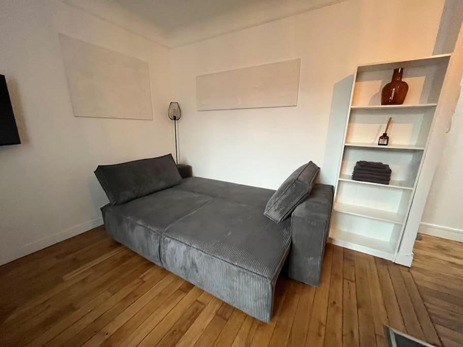 Central Typical Parisian Studio Kültér fotó