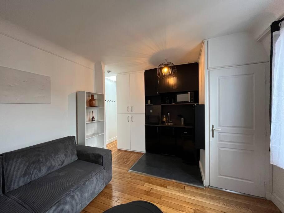 Central Typical Parisian Studio Kültér fotó